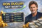 Ron Dupont Net Worth