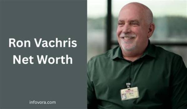 Ron Frederickson Net Worth