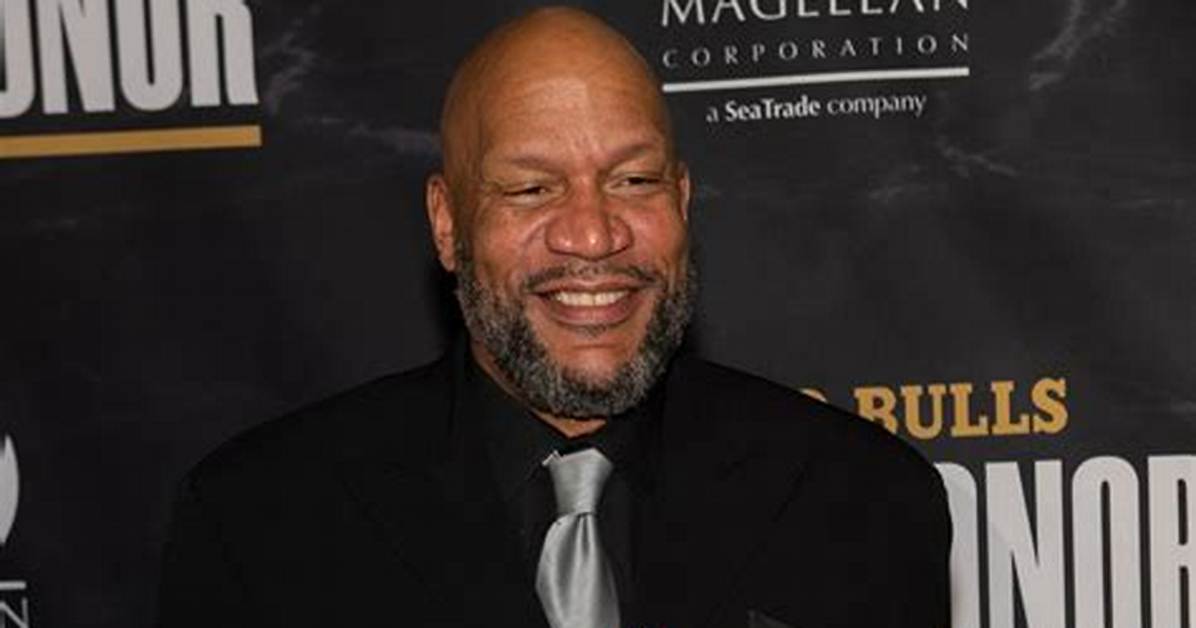 Ron Harper Net Worth