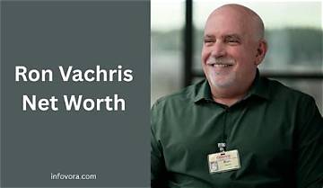 Ron Larson Net Worth