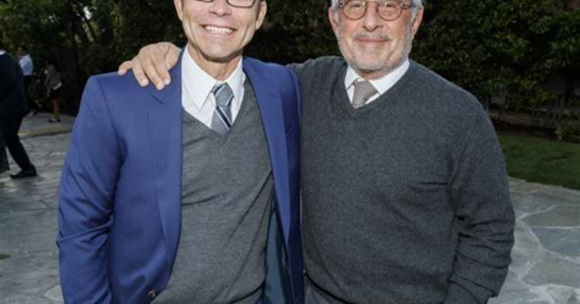 Ron Meyer Net Worth