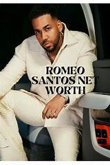Ron Santos Net Worth
