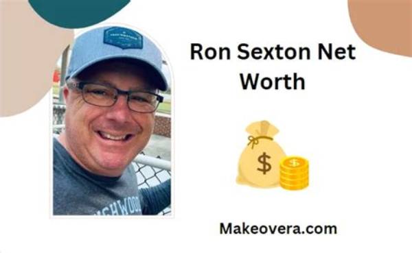 Ron Sexton Net Worth