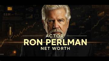 Ron Sherman Net Worth