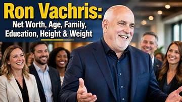 Ron Weisberg Net Worth