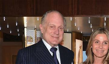 Ronald Lauder Net Worth