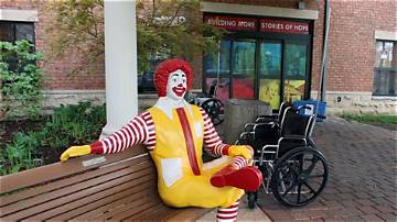 Ronald Mcdonald Net Worth