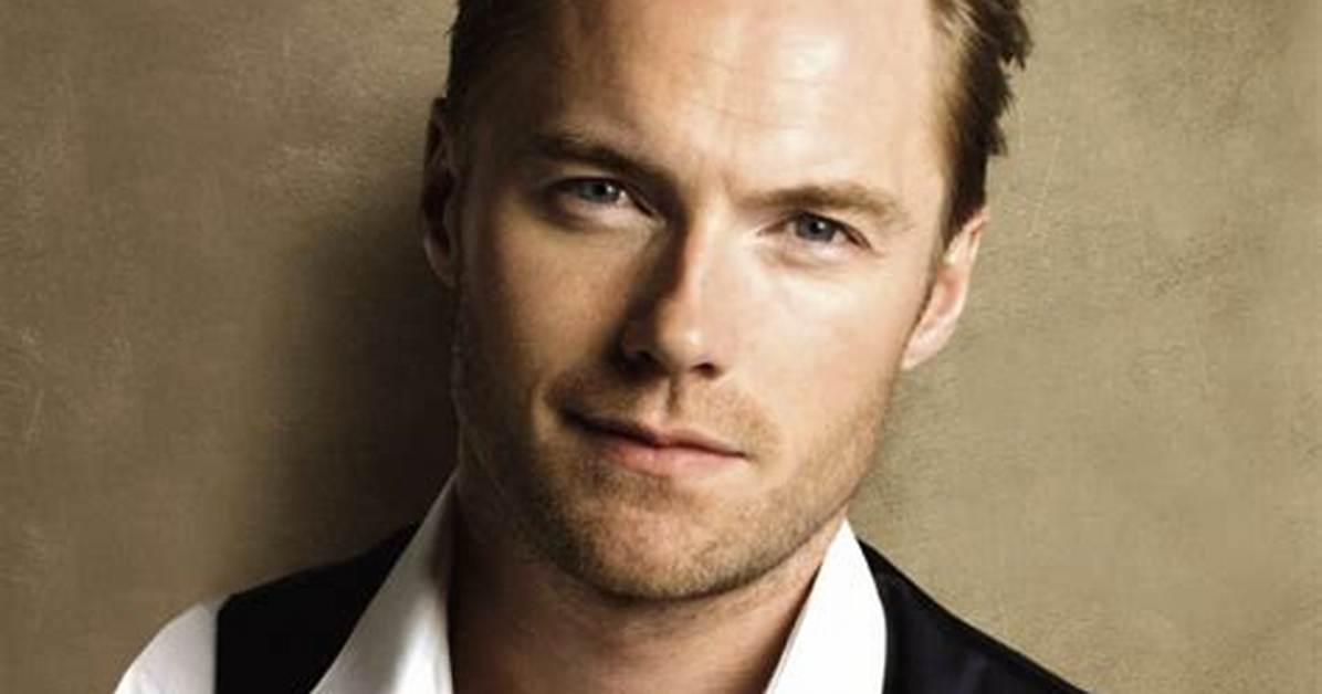 Ronan Keating Net Worth