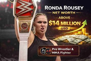 Ronda Rich Net Worth