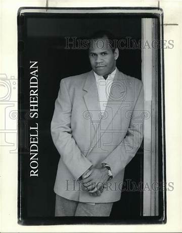 Rondell Jerome Sheridan - Net Worth 2018, Bio & Wiki