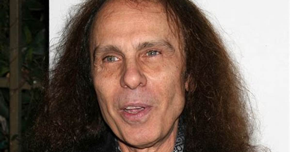 Ronnie James Dio Net Worth