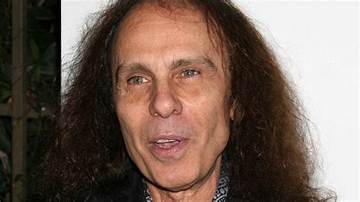 Ronnie James Dio Net Worth
