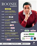 Ronnie Screwvala Net Worth