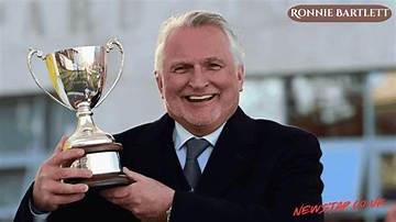 Ronnie Talbott Net Worth