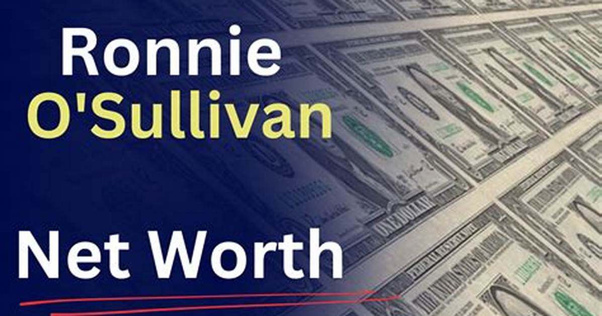 Ronnie Troop Net Worth