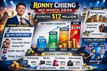Ronny Kriwat Net Worth