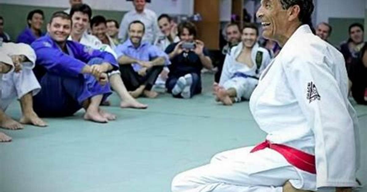 Rorion Gracie Net Worth