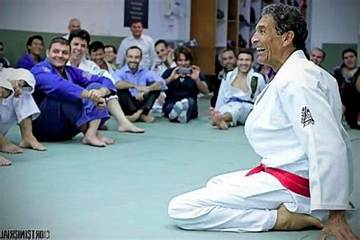 Rorion Gracie Net Worth