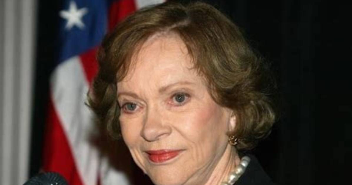 Rosalynn Carter Net Worth
