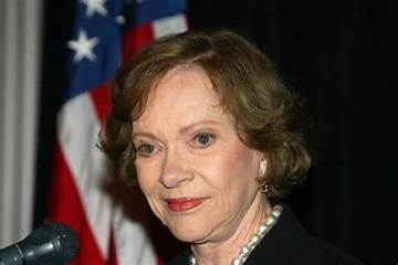 Rosalynn Carter Net Worth