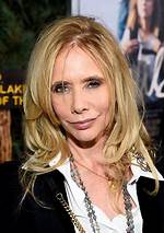 Rosanna Arquette Net Worth