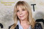 Rosanna Carter Net Worth