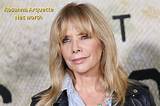 Rosanna Giacalone Net Worth