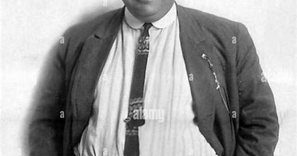 Roscoe ‘Fatty’ Arbuckle Net Worth