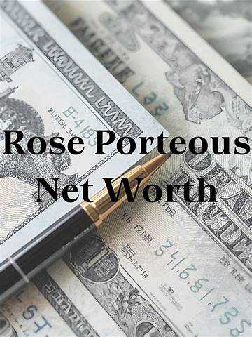 Rose Stone Net Worth