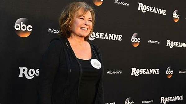 Roseanne Barr Net Worth