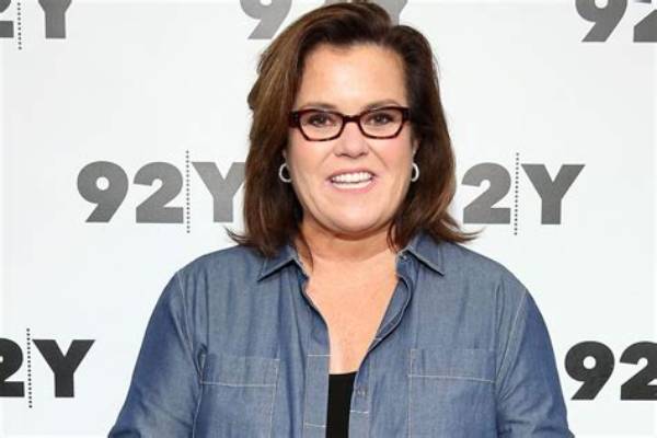 Rosie O’donnell Net Worth