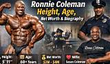 Ross Coleman Net Worth