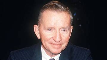 Ross Perot Net Worth