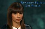 Roxanne Fernandes Net Worth