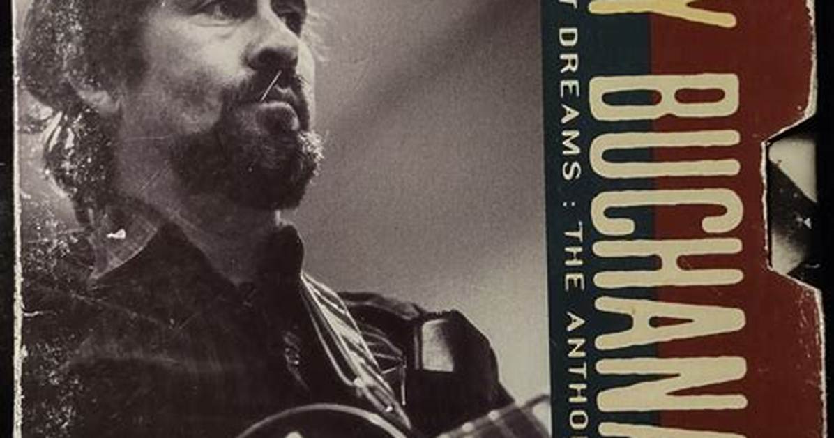 Roy Buchanan Net Worth