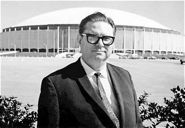 Roy Hofheinz Net Worth