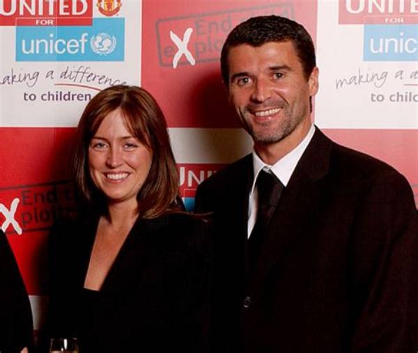 Roy Keane Net Worth