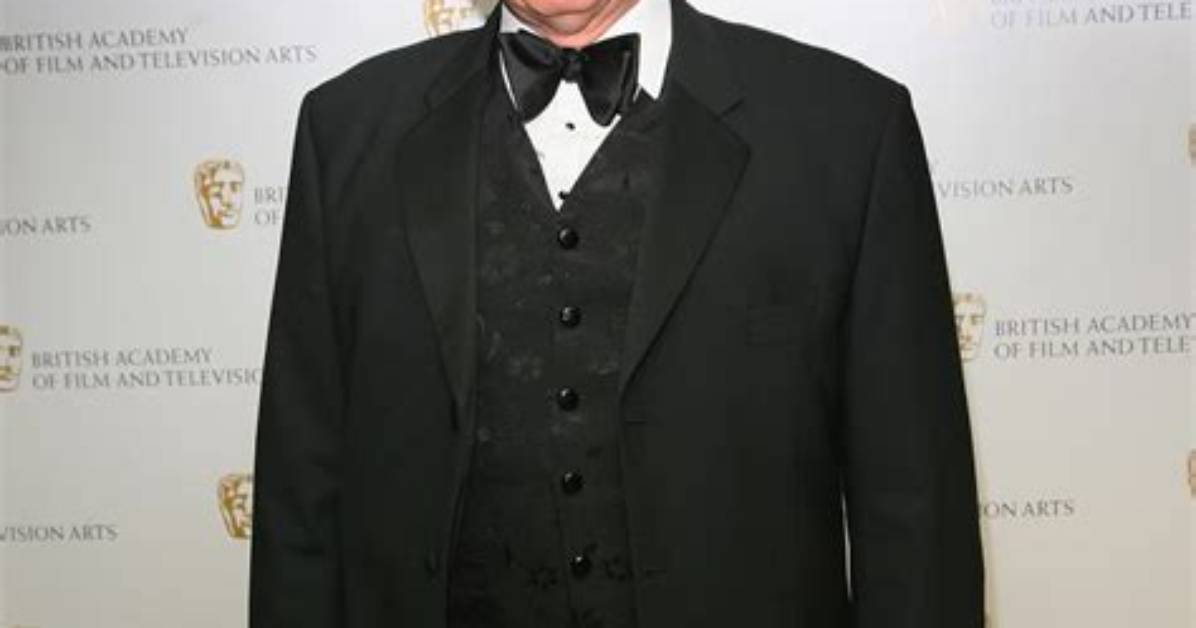 Roy Marsden Net Worth