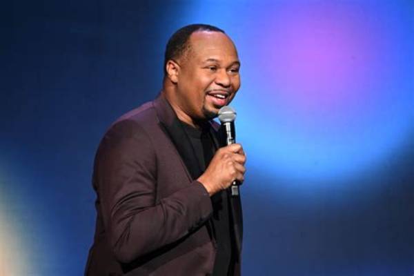 Roy Wood Jr. Net Worth