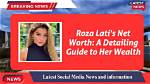 Roza Khayrullina Net Worth