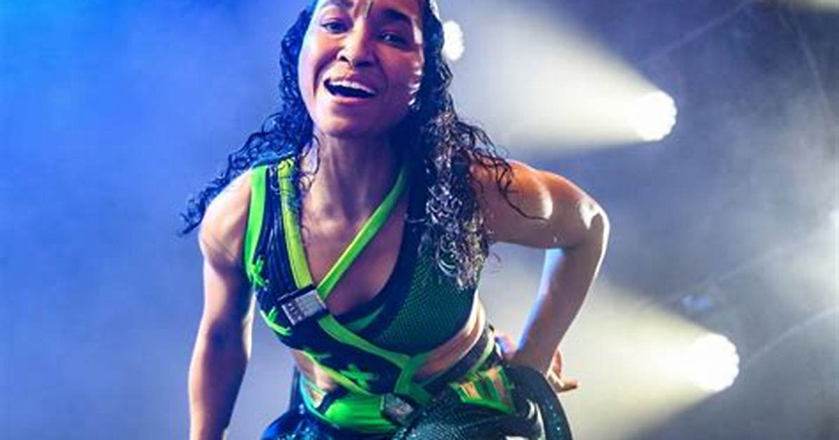 Rozonda ‘Chilli’ Thomas Net Worth