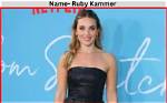 Ruby Kammer Net Worth