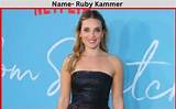 Ruby Kammer Net Worth