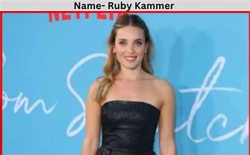Ruby Kammer Net Worth