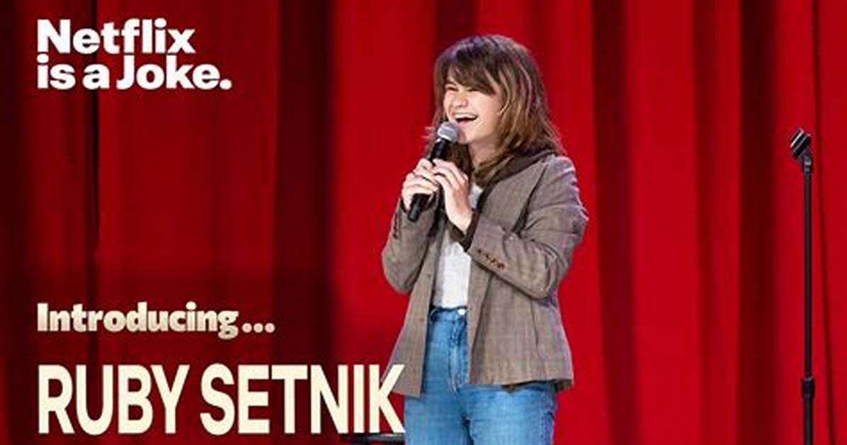 Ruby Setnik Net Worth