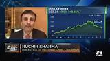 Ruchir Sharma Net Worth