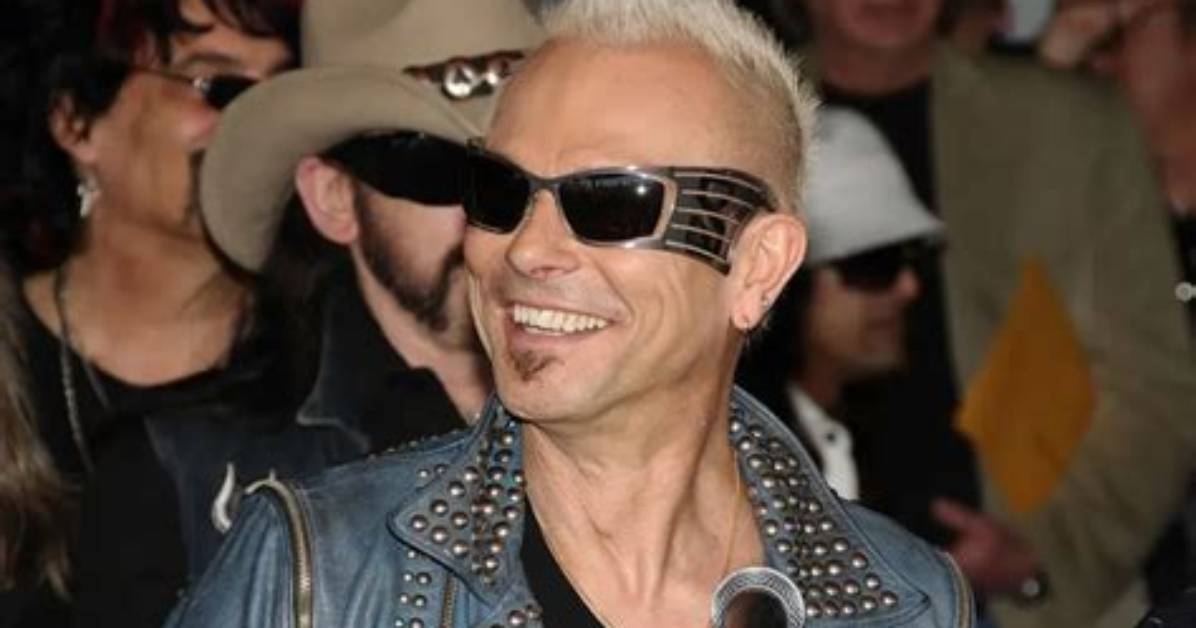 Rudolf Schenker Net Worth