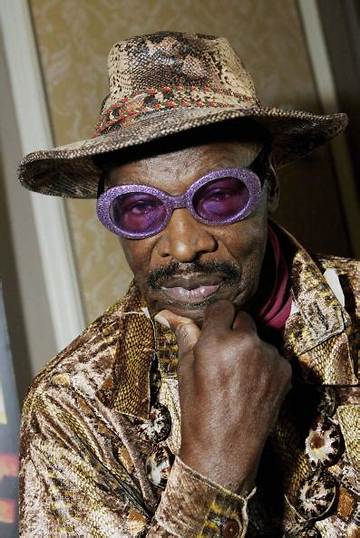 Rudy Ray Moore Net Worth