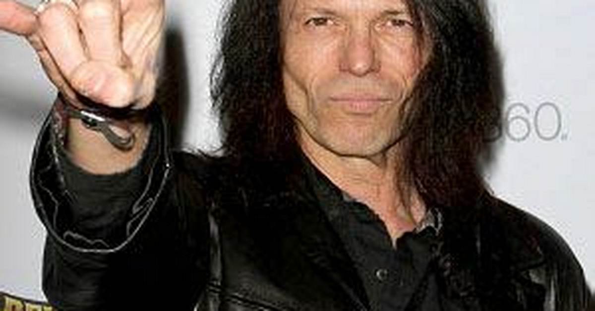 Rudy Sarzo Net Worth