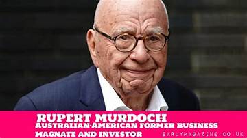 Rupert Wickham Net Worth